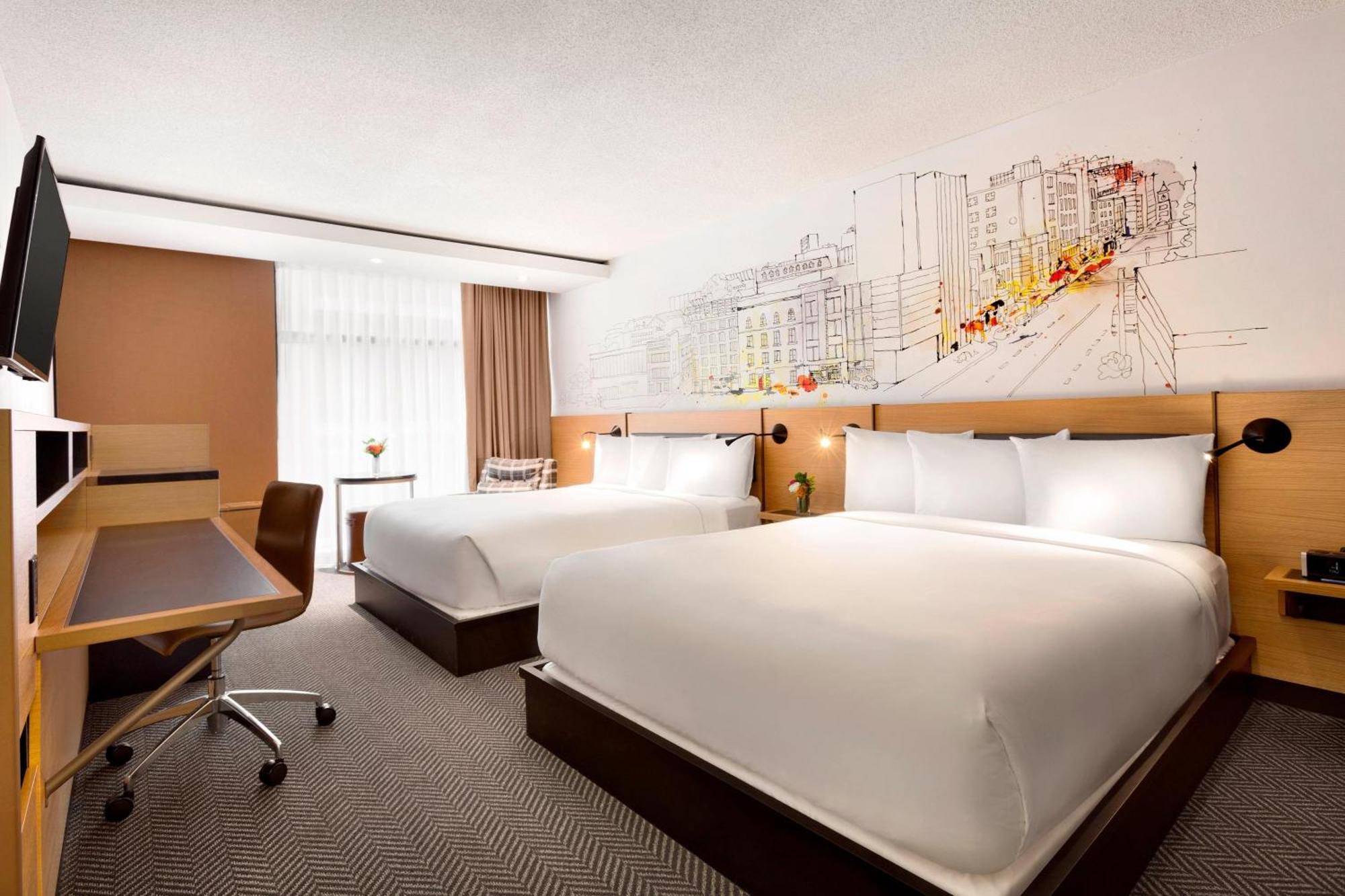 Pur, Quebec, A Tribute Portfolio Hotel Quebec City