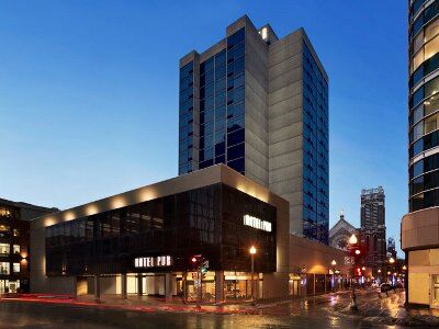 Hotel Pur, Quebec, A Tribute Portfolio Quebec City